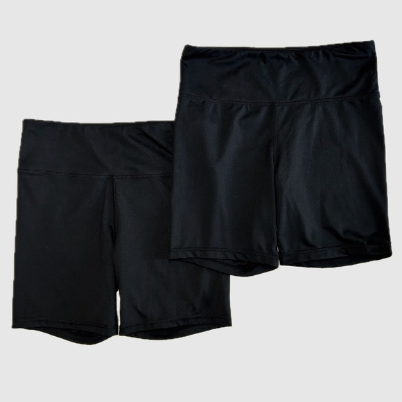 Jockey Pants - Jockey Women's Bike Shorts - Med - 2 pairs